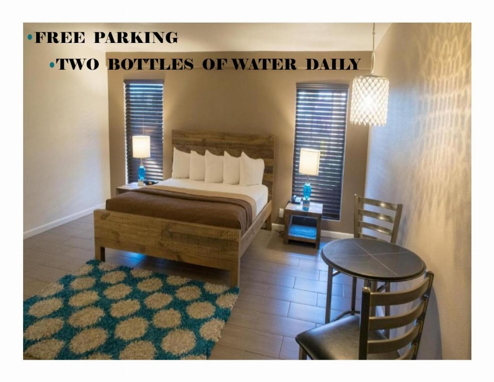 Thunderbird Hotel Main image